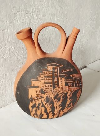 BOTIJO DE CUENCA