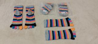 Calcetines de dedos