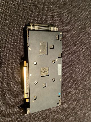 Tarjeta grafica AMD Radeon RX580 2048SP 8 GB VR 