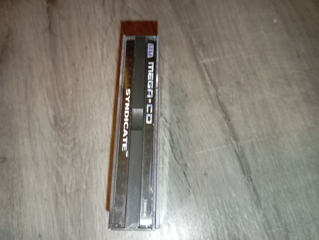 Syndicate megacd original
