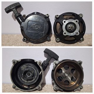 motor BZM aire minimoto