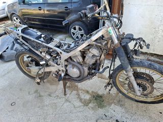 Piezas honda xrv 750 africa twin