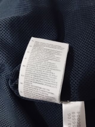 Chaqueta Adidas vintage 00s
