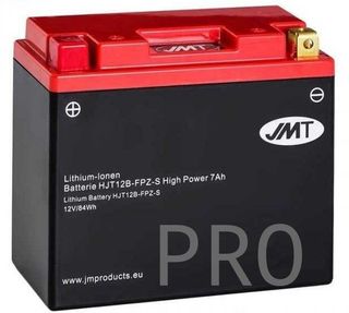 BATERÍA DE LITIO YT12B-BS YT14B-BS HJT12B-FPZ-S APRILIA BENELLI DUCATI KAWASAKI TRIUMPH YAMAHA JMT