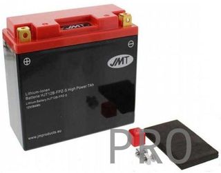 BATERÍA DE LITIO YT12B-BS YT14B-BS HJT12B-FPZ-S APRILIA BENELLI DUCATI KAWASAKI TRIUMPH YAMAHA JMT