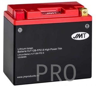 BATERÍA DE LITIO YT12B-BS YT14B-BS HJT12B-FPZ-S APRILIA BENELLI DUCATI KAWASAKI TRIUMPH YAMAHA JMT
