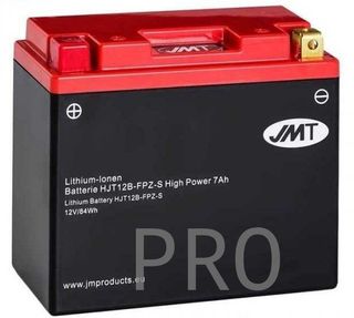 BATERÍA DE LITIO YT12B-BS YT14B-BS HJT12B-FPZ-S APRILIA BENELLI DUCATI KAWASAKI TRIUMPH YAMAHA JMT