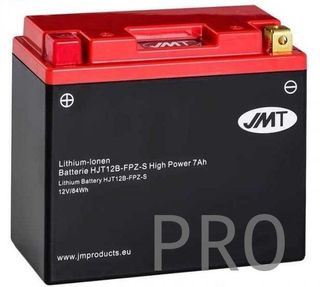 BATERÍA DE LITIO YT12B-BS YT14B-BS HJT12B-FPZ-S APRILIA BENELLI DUCATI KAWASAKI TRIUMPH YAMAHA JMT