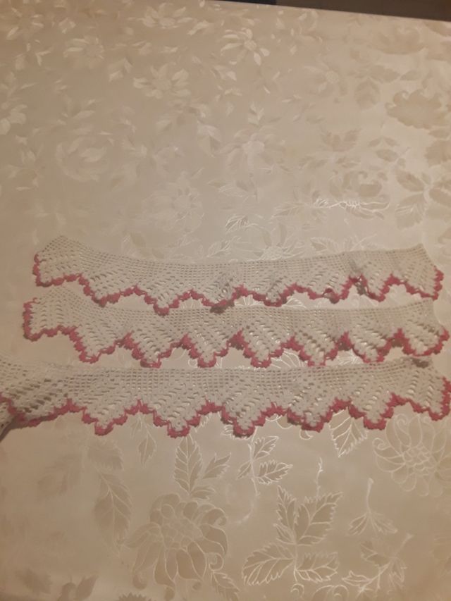 Merletto crochet