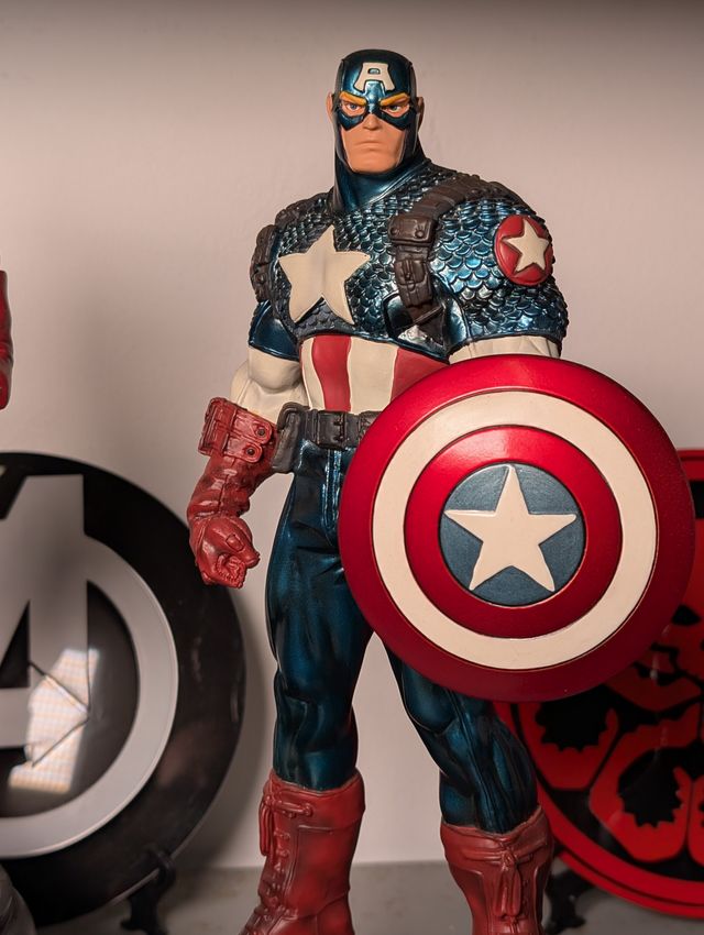 Bowen Captain America