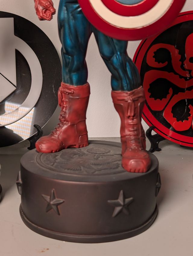 Bowen Captain America