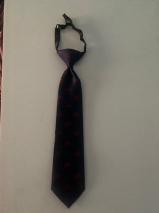 Americana niño corbata bicis zapatos y pantlalon