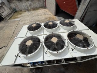 Enfriadora de agua, Trane 191 kW Chiller