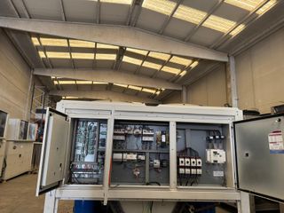 Enfriadora de agua, Trane 191 kW Chiller