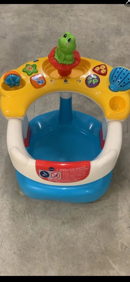 Silla para baño bebe