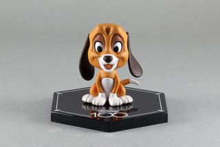 Figura PVC Disney Toby (Tod y Toby)