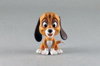 Figura PVC Disney Toby (Tod y Toby)