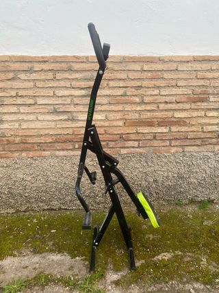 Máquina de gimnasia