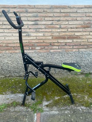 Máquina de gimnasia