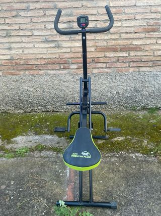 Máquina de gimnasia