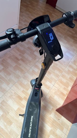 Patinete electrico Niu kqi2 pro 