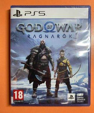 God of war Ragnarok ps5