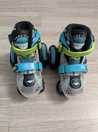 Patines infantiles talla S