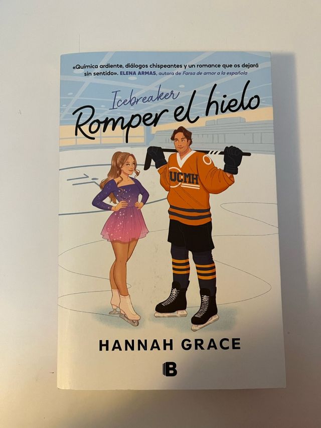 Romper el hielo-icebreaker Maple Hills 1