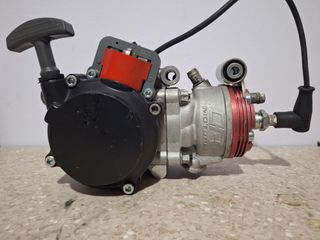 motor OR agua minimoto