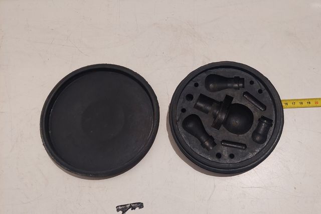 Portabombillas Seat 1400