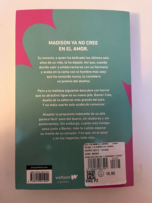 Entre las sábanas / Between the Sheets (Spanish Edition)