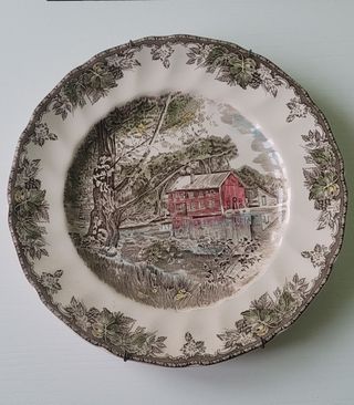 Colección platos Johnson Brothers