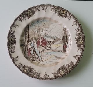 Colección platos Johnson Brothers