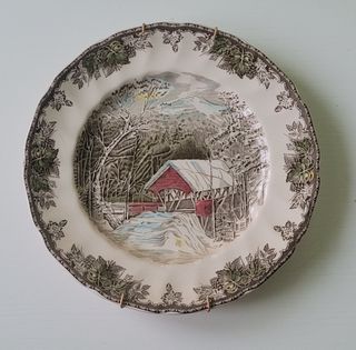 Colección platos Johnson Brothers