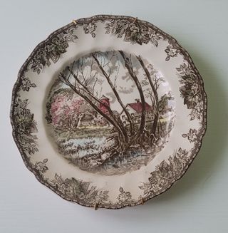 Colección platos Johnson Brothers