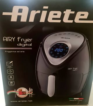 Freidora de aire Ariete