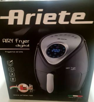 Freidora de aire Ariete