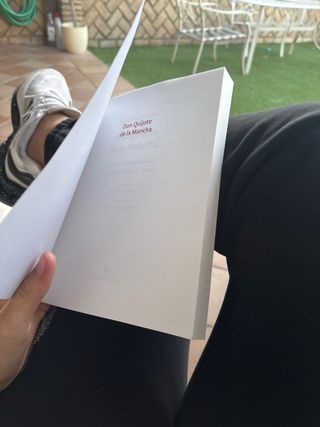 Don Quijote de La Mancha ESO. Material auxiliar