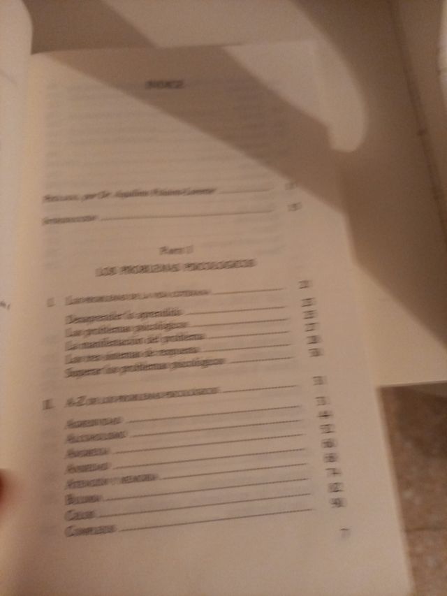 El psicólogo en casa