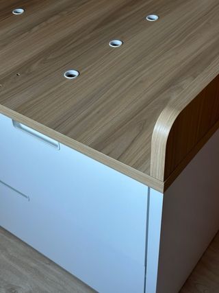 Cama Nido con cajones NUEVA