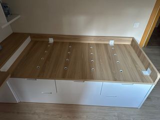 Cama Nido con cajones NUEVA