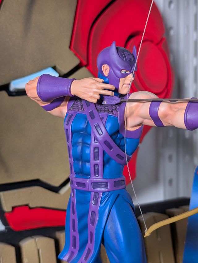 Diamond Select Occhio di Falco