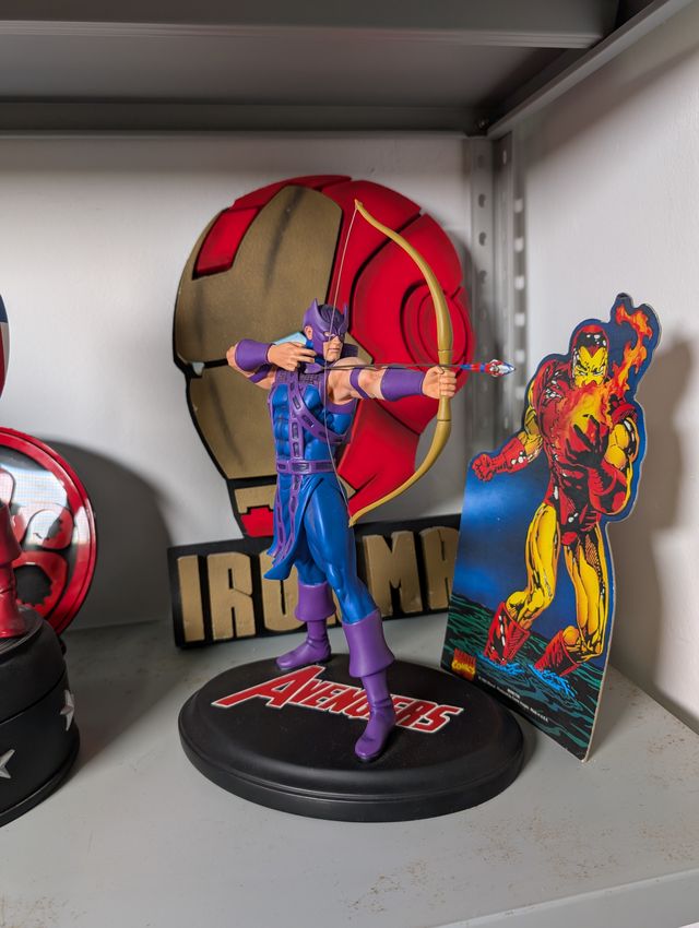 Diamond Select Occhio di Falco