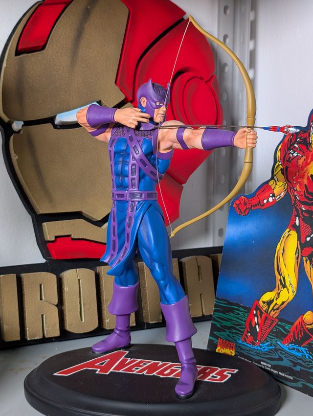 Diamond Select Occhio di Falco