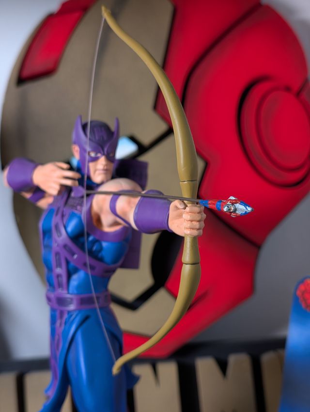 Diamond Select Occhio di Falco