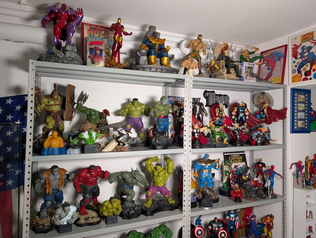 Diamond Select Occhio di Falco