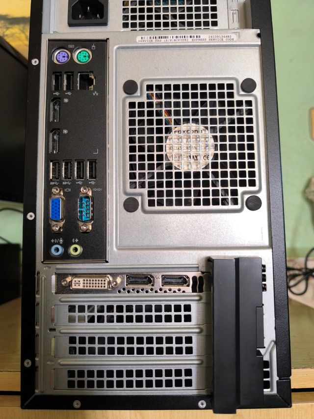 Computer professionale 24 Gb Ram. Windows 11. WIFI