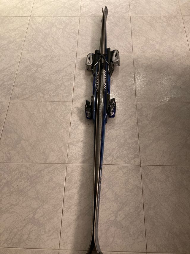 Skis atomic 310