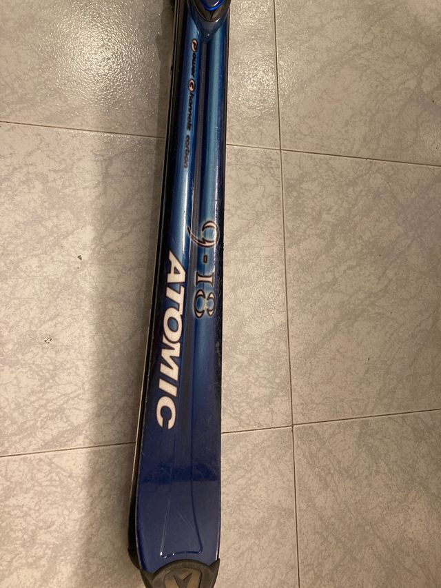 Skis atomic 310
