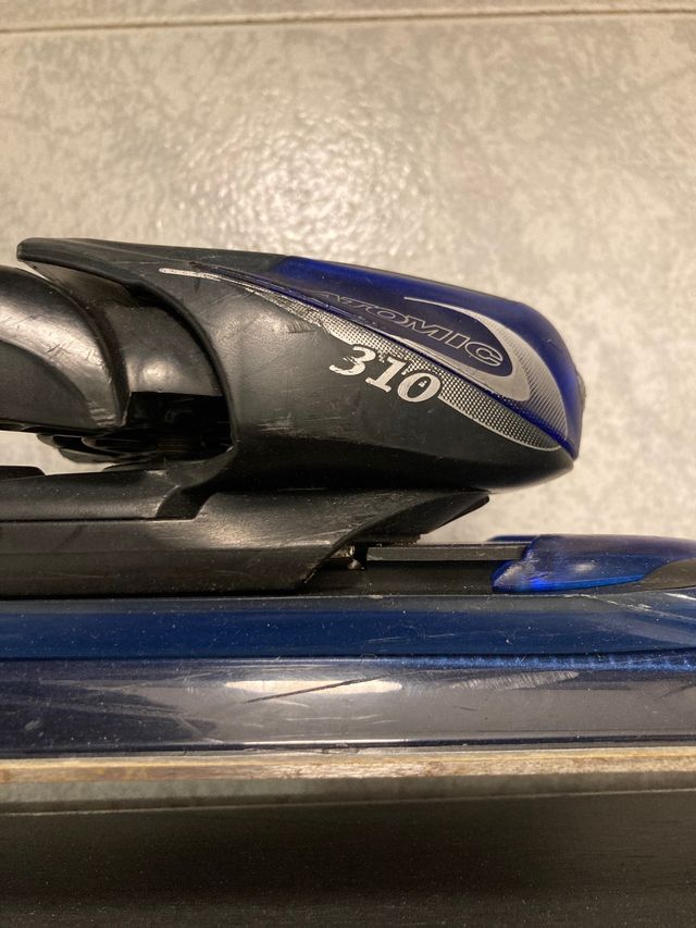 Skis atomic 310